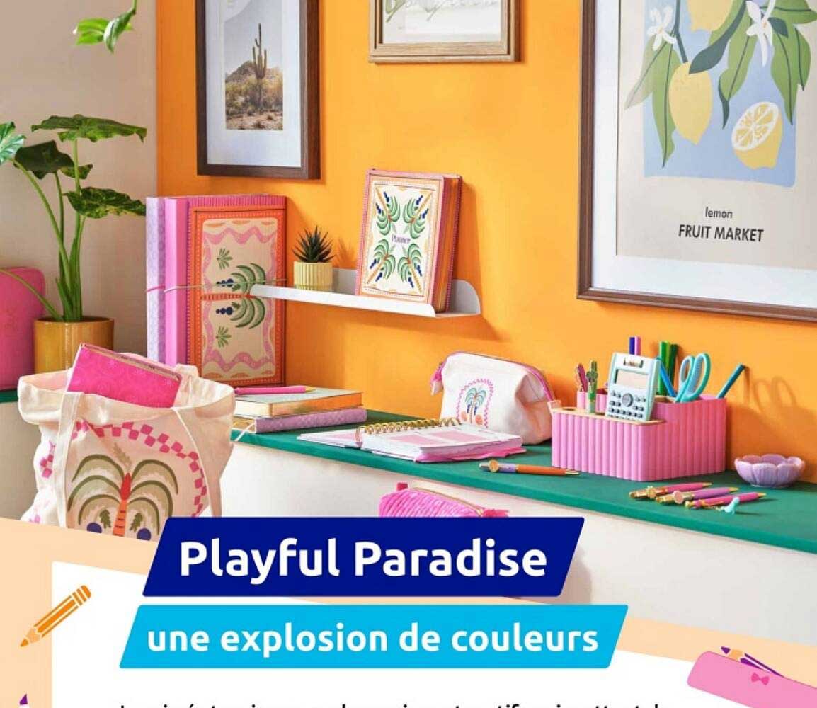 Playful Paradise