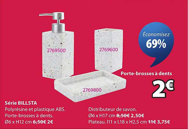 Porte-brosses à dents