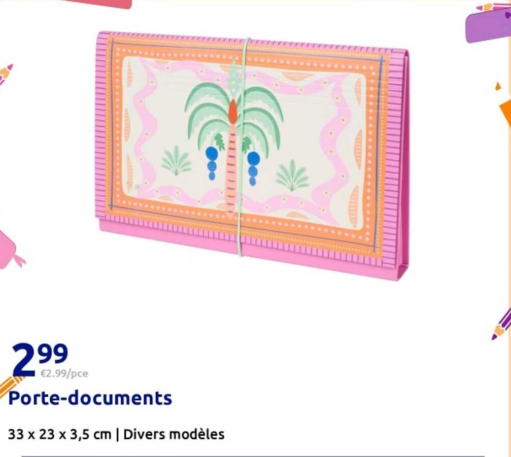 Porte-documents