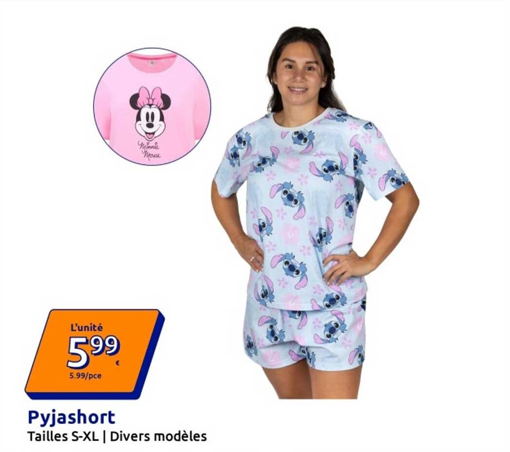 Pyjashort
