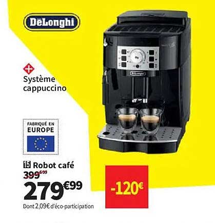 Robot café
