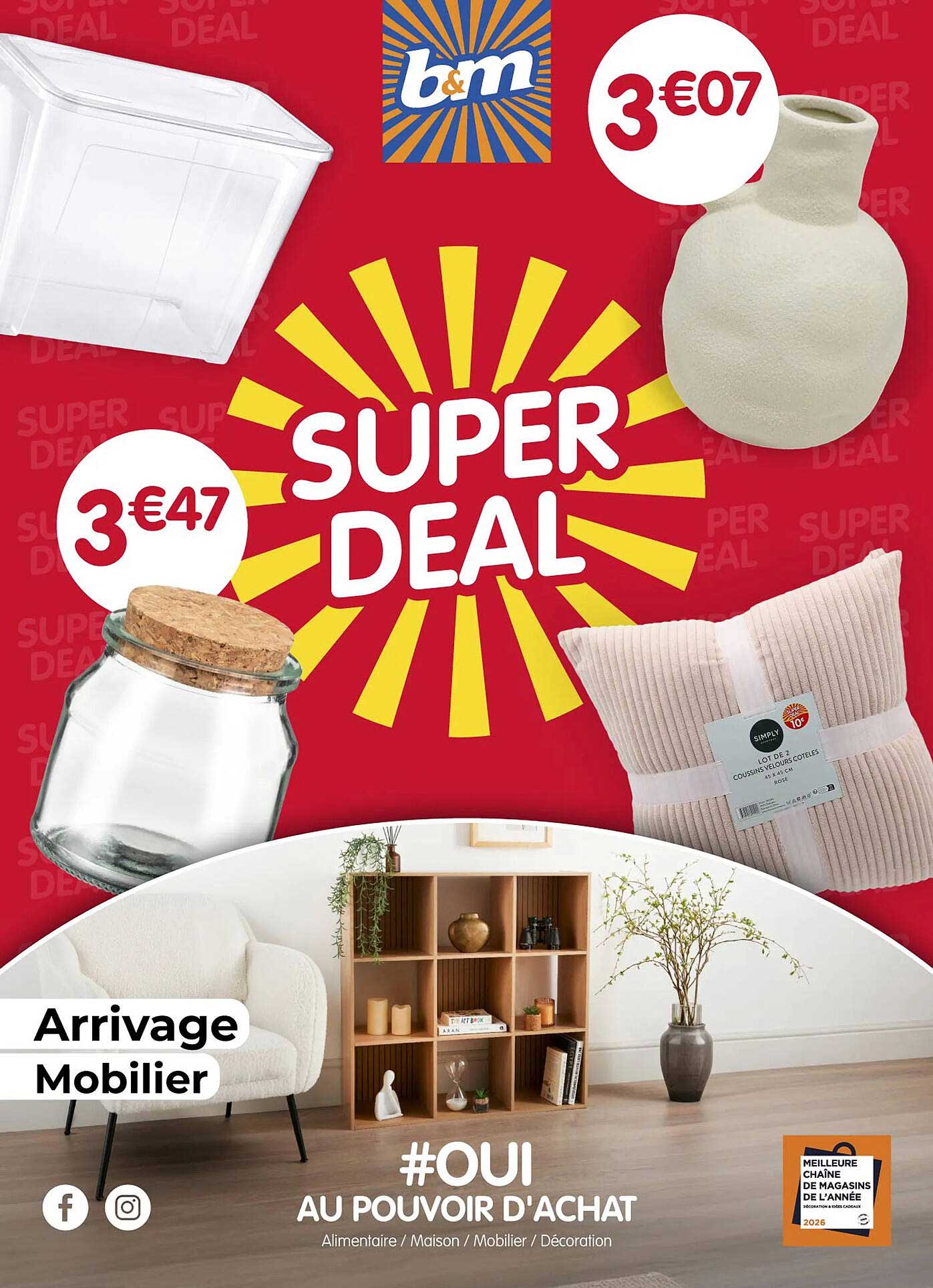 SUPER DEAL