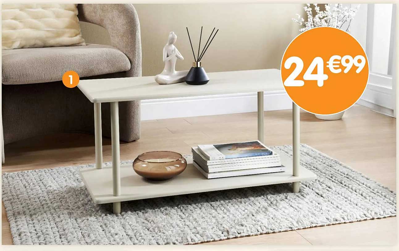 Table basse