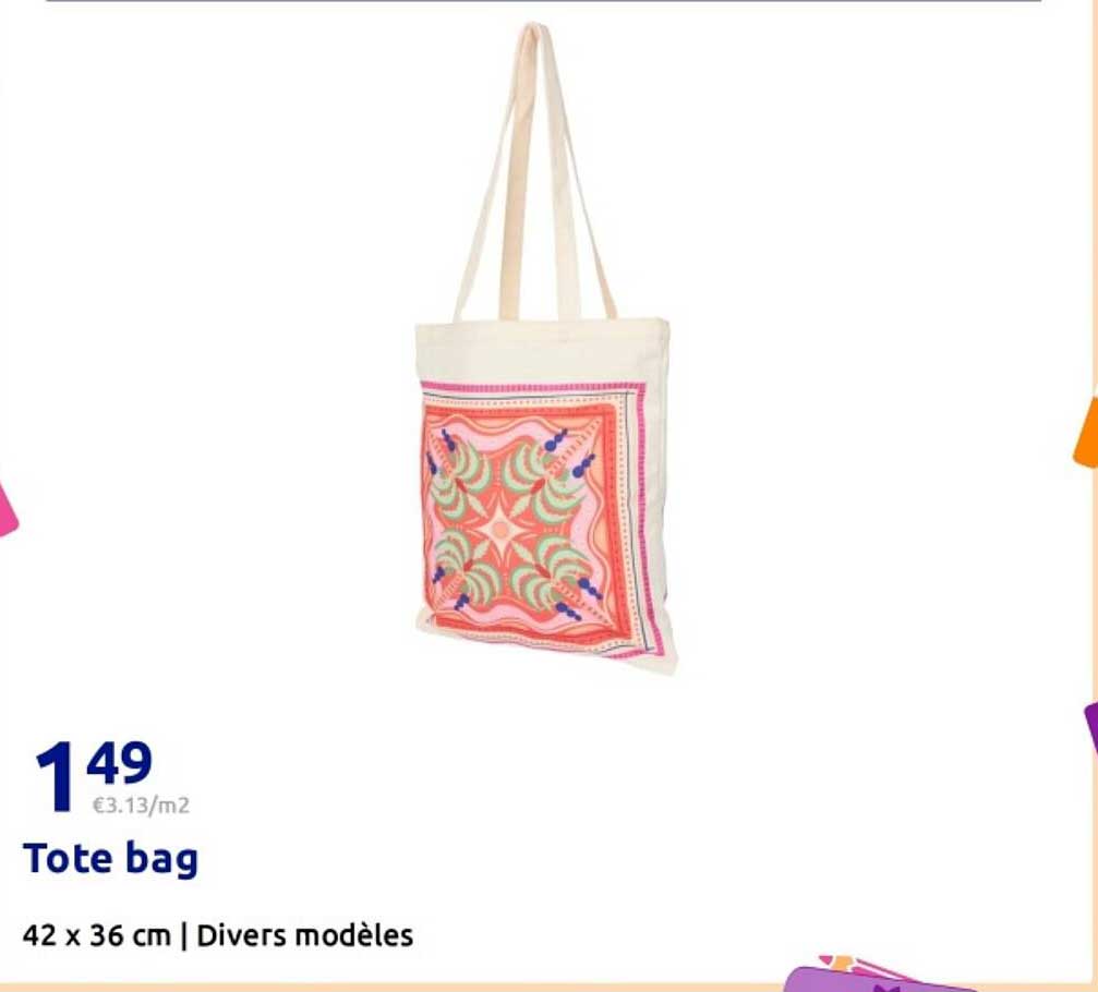 Tote bag