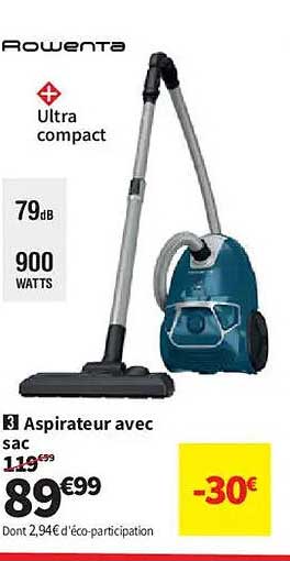 Ultra compact