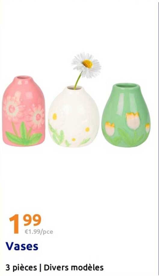 Vases