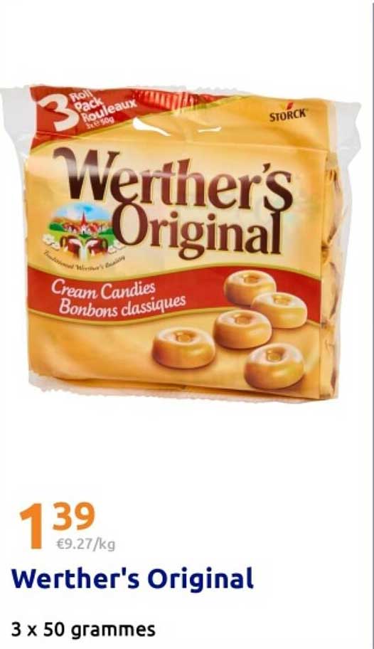 Werther's Original