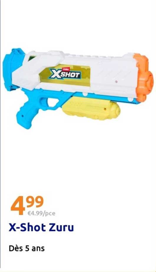 X-Shot Zuru