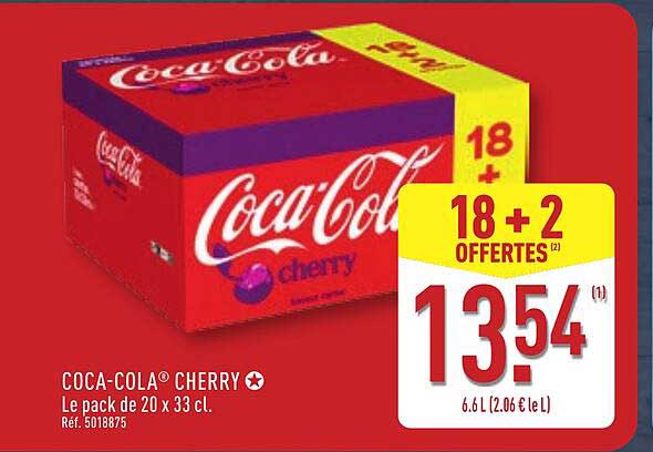 18 + 2 OFFERTES