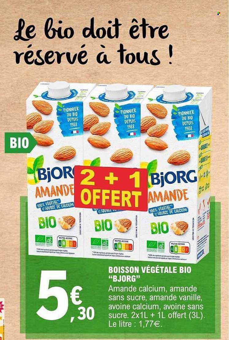 2 + 1 OFFERT