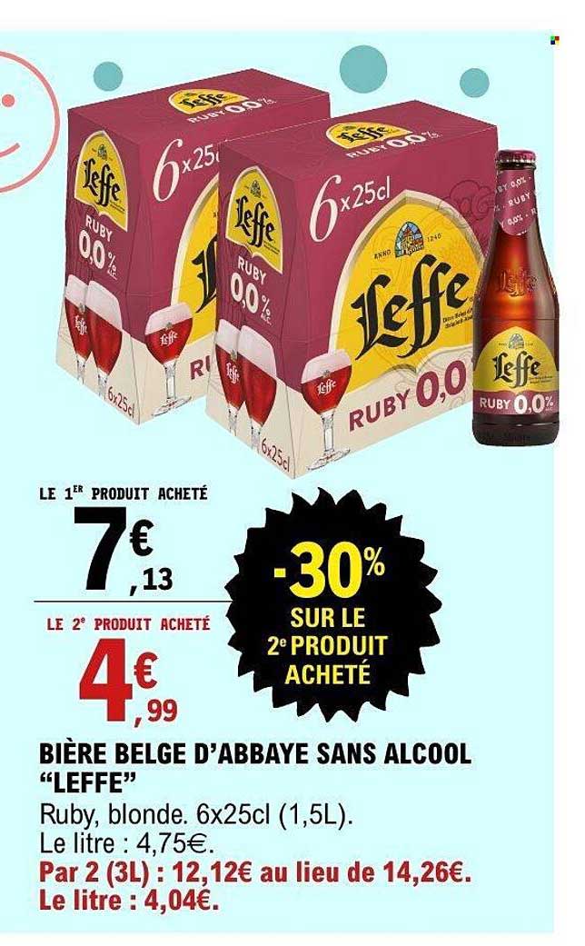 -30% SUR LE 2e PRODUIT ACHETÉ