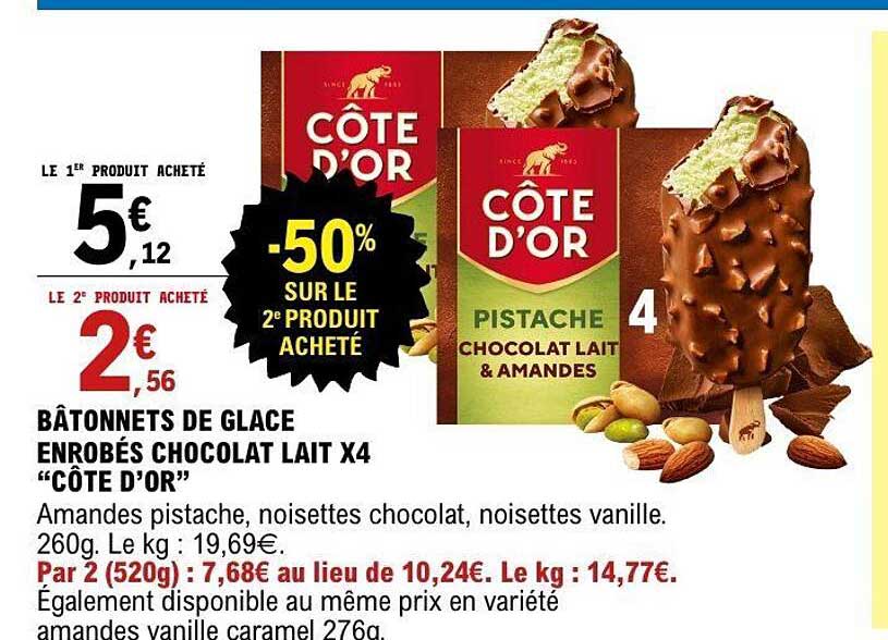-50% SUR LE 2e PRODUIT ACHETÉ