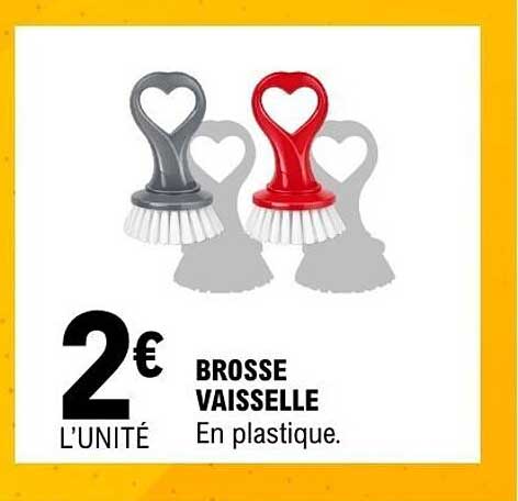 BROSSE VAISSELLE