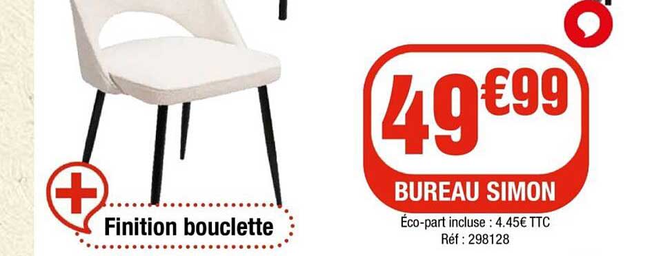 BUREAU SIMON