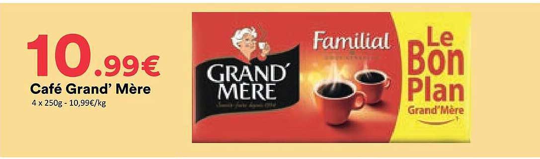 Café Grand’ Mère
