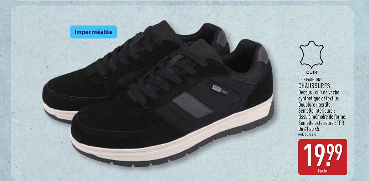CHAUSSURES