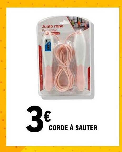 CORDE À SAUTER