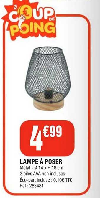 COUP DE POING