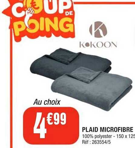 COUP DE POING