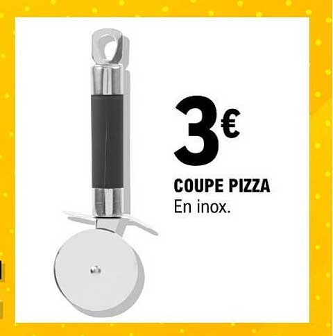 COUPE PIZZA