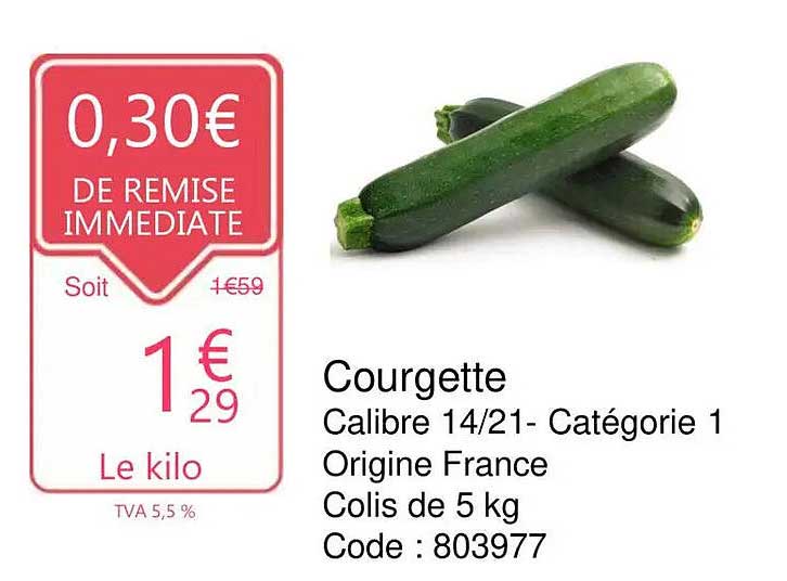 Courgette