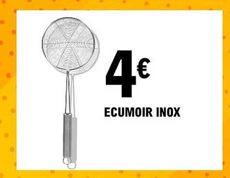 ECUMOIR INOX