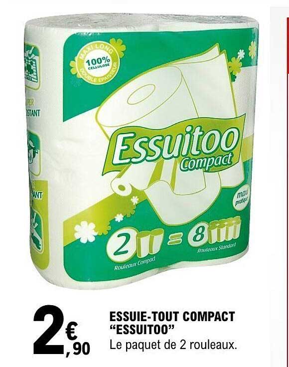 ESSUIE-TOUT COMPACT “ESSUITOO”