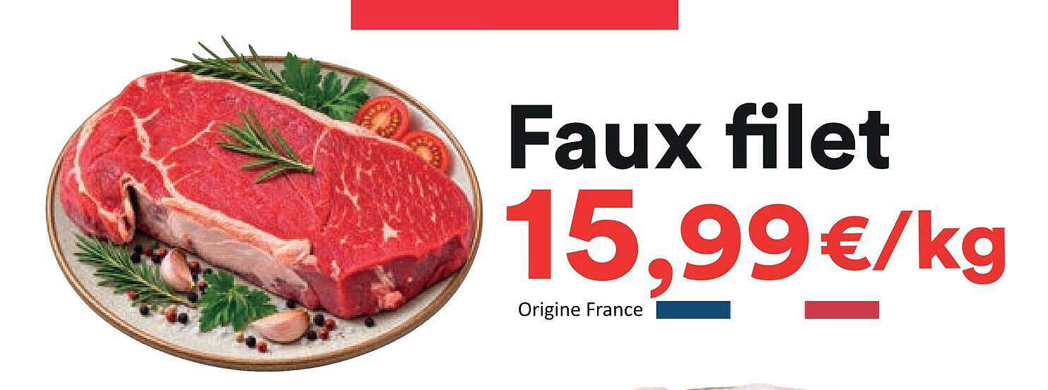 Faux filet