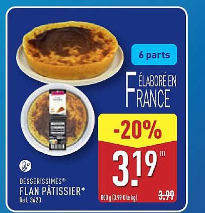 FLOAN PÂTISSIER*