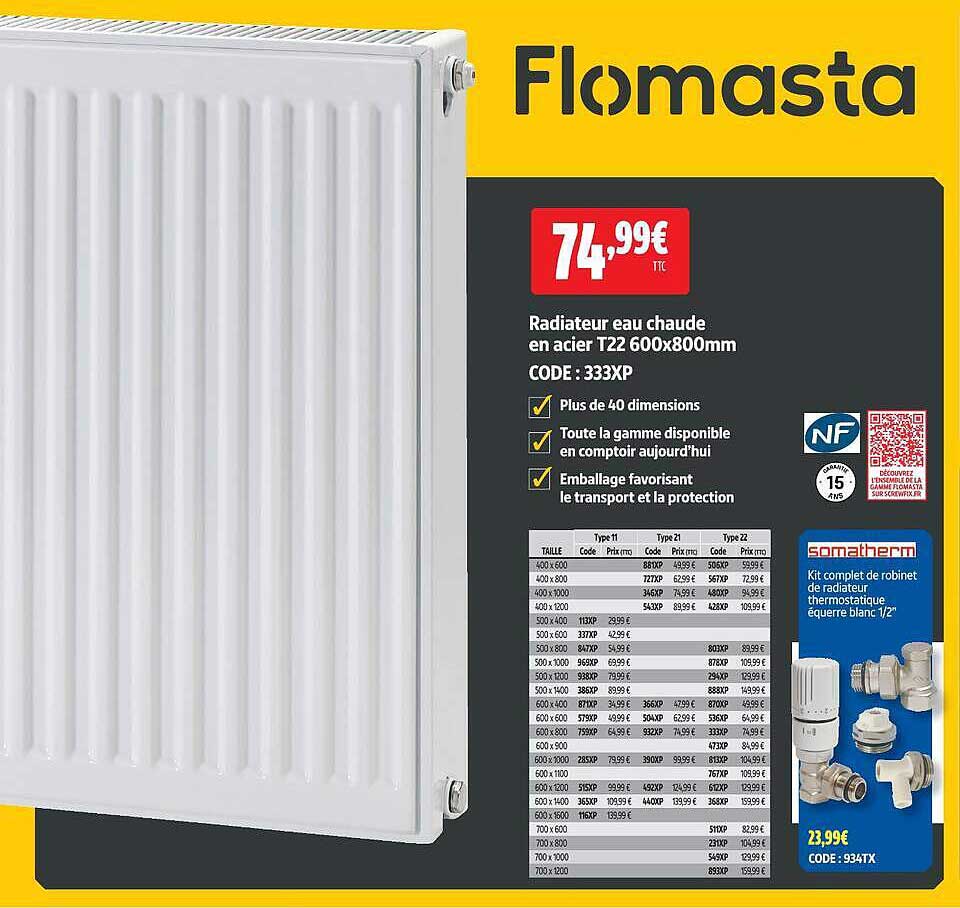 Flomasta