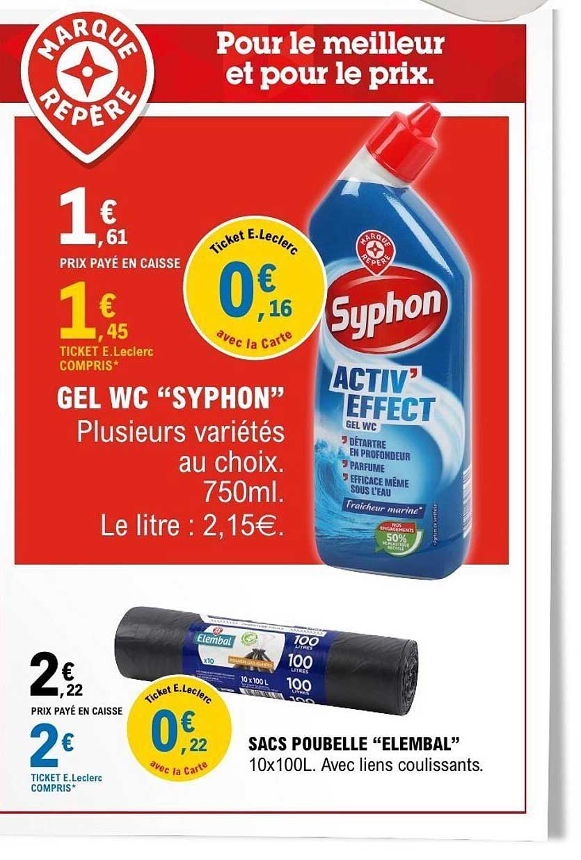 GEL WC “SYPHON”