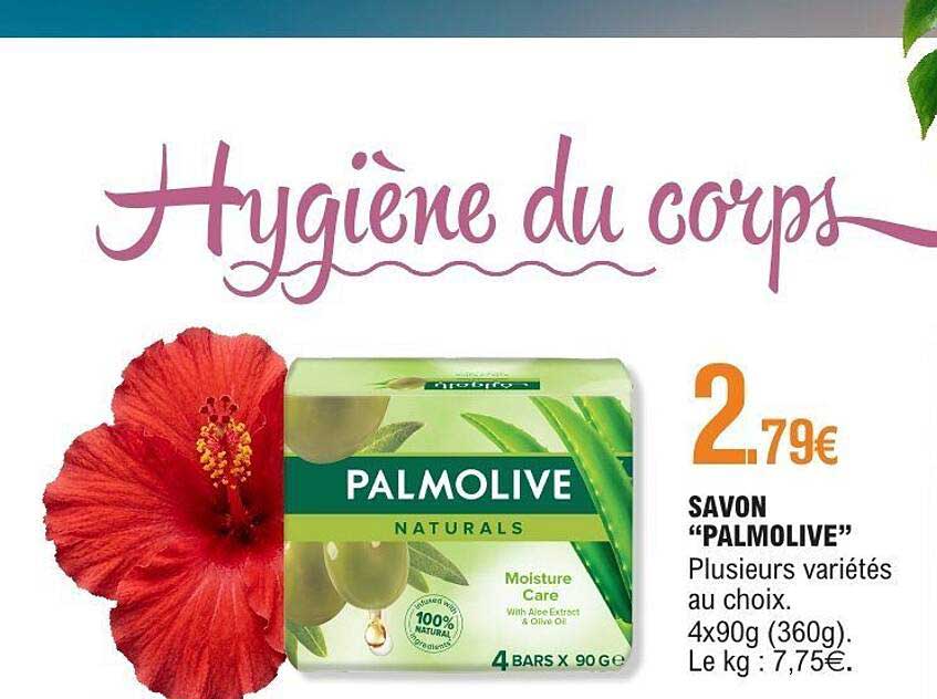 Hygiène du corps