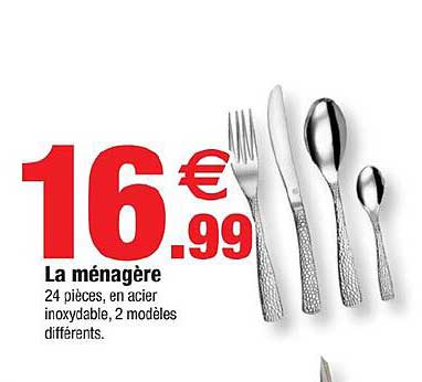 La ménagère