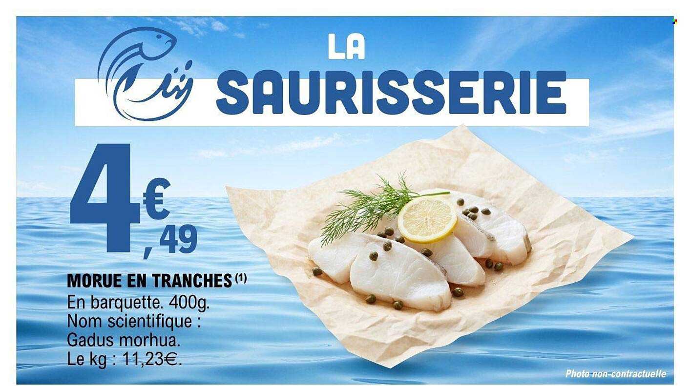 LA SAURISSERIE