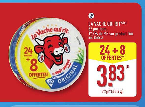 LA VACHE QUI RIT®A