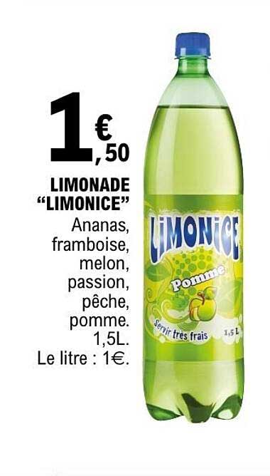 LIMONADE “LIMONICE”