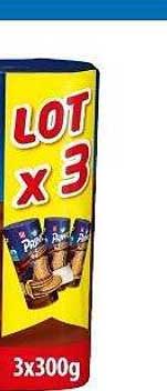 LOT x3