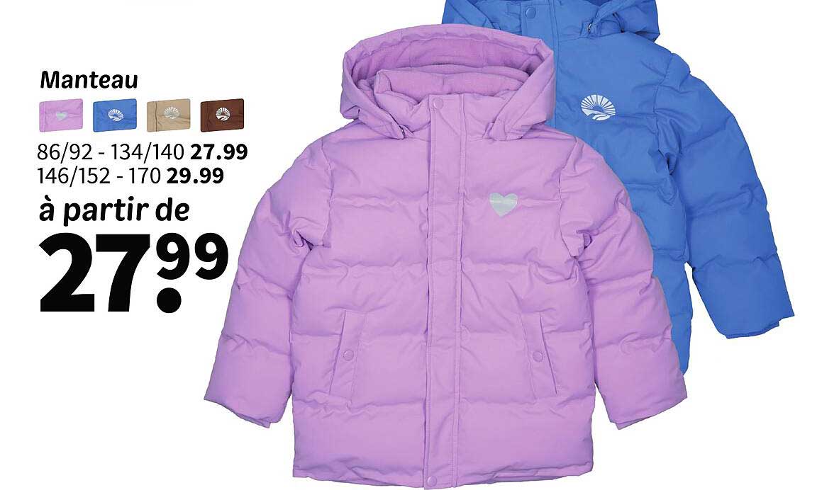 Manteau