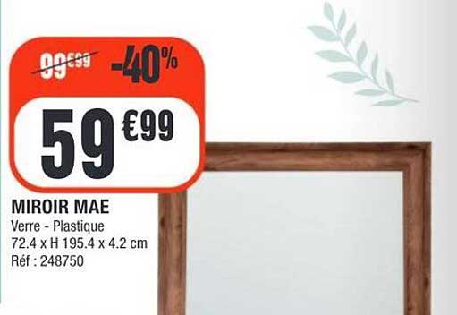 MIROIR MAE