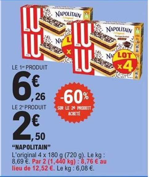 “NAPOLITAIN”