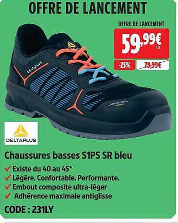 OFFRE DE LANCEMENT