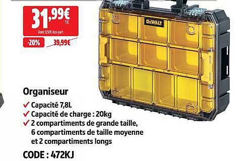 Organiseur