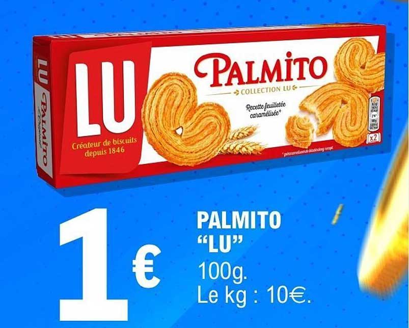 PALMITO “LU”