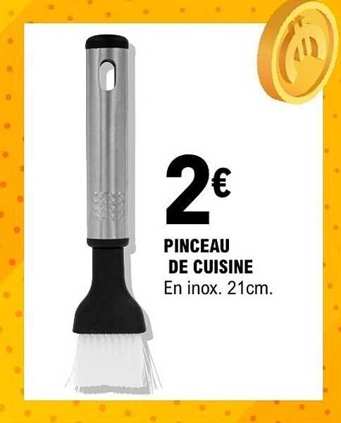 Pinceau de cuisine