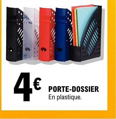 PORTE-DOSSIER