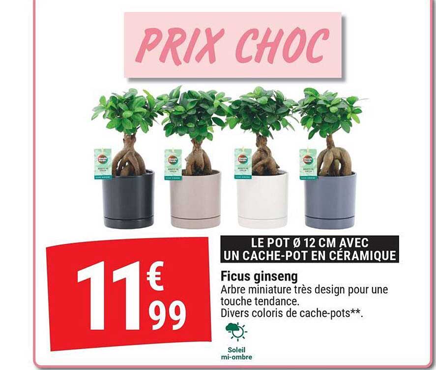 PRIX CHOC