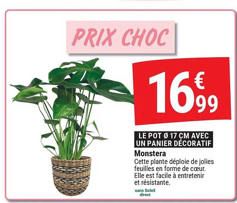 PRIX CHOC