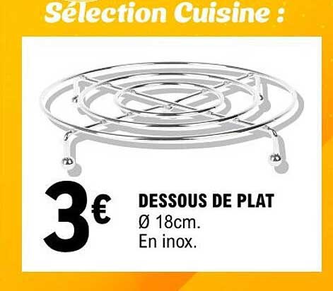 Sélection Cuisine :