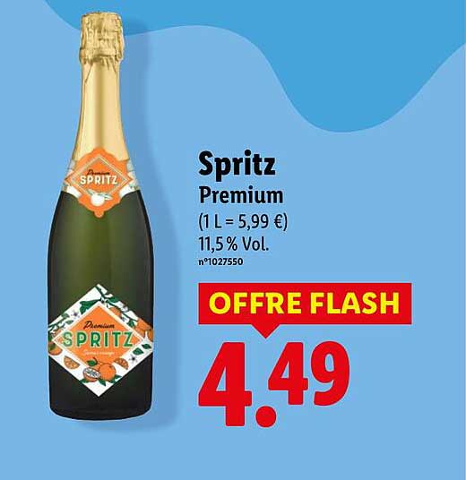 Spritz Premium