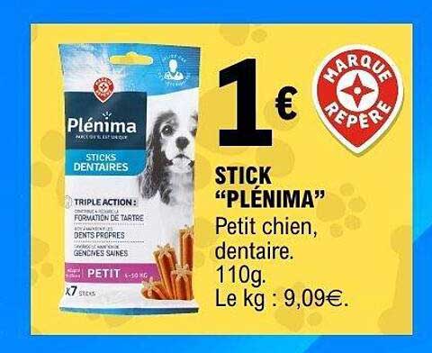 STICK "PLÉNIMA"
